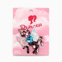 Заколка для волос "Princess" Заколка для волос "Princess"
