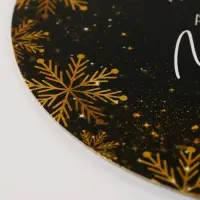 Подложка под торт усиленная &laquo;Загадай желание&raquo;, 26 см, 2 мм