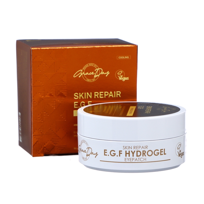 Патчи гидрогелевые Grace Day с гиалуроновой кислотой, 60 шт Патчи гидрогелевые Grace Day с гиалуроновой кислотой, 60 шт