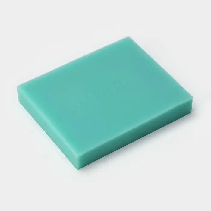 Молд для заливки &laquo;Гавайский ананас&raquo;, силикон, 7.5&times;6 см, зелёная