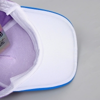 Кепка детская для девочки &laquo;Совунья&raquo;, с заколочками, р-р. 52-54 см, 5-7 лет