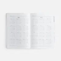 Ежедневник Baza, датированный, черный