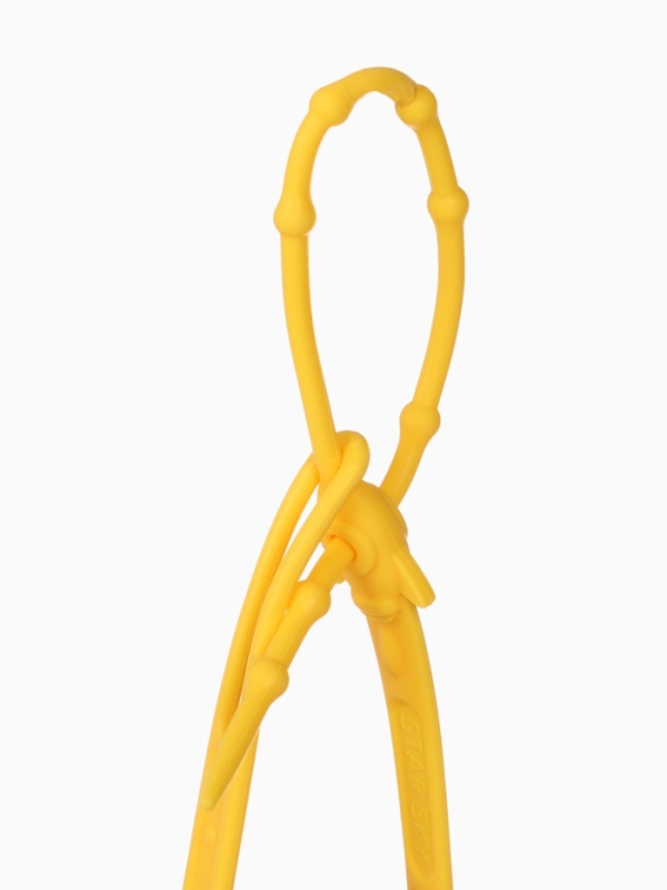 Ниблер с текстильной сеточкой, цвет голубой