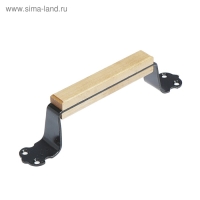 Ручка-скоба РС140-Пл-S, цвет оксид Ручка-скоба РС140-Пл-S, цвет оксид