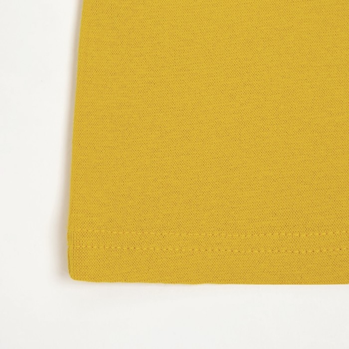 Водолазка женская MINAKU: Basic line цвет горчица, размер 42 Водолазка женская MINAKU: Basic line цвет горчица, размер 42