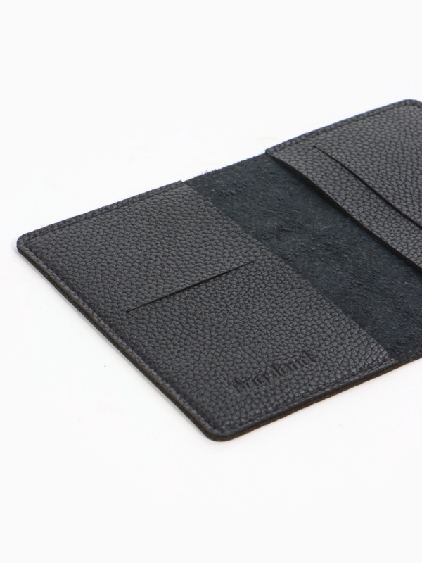 Обложка для паспорта (ВП030-00550), черный 19,5х14х0,3 см Обложка для паспорта (ВП030-00550), черный 19,5х14х0,3 см