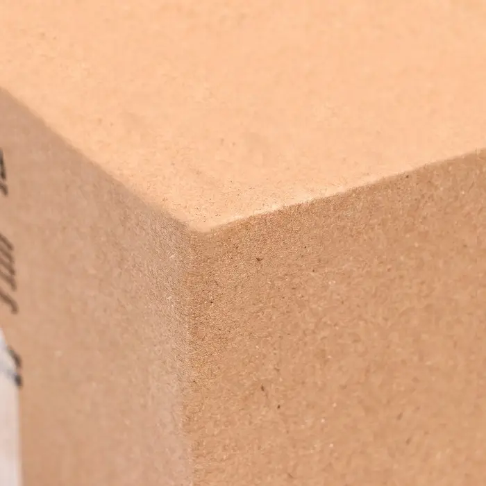 Коробка складная, бурая, 26&times;17&times;9 см