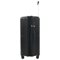 Чемодан Santiago L, черный