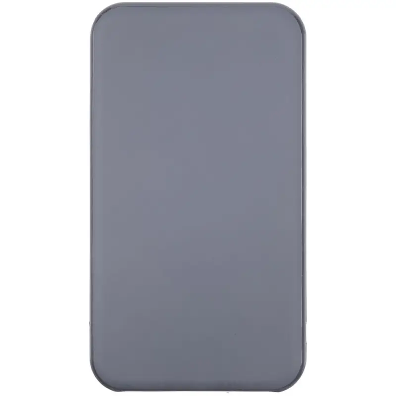 Аккумулятор Uniscend Starry с подсветкой, 5000 мАч, темно-серый