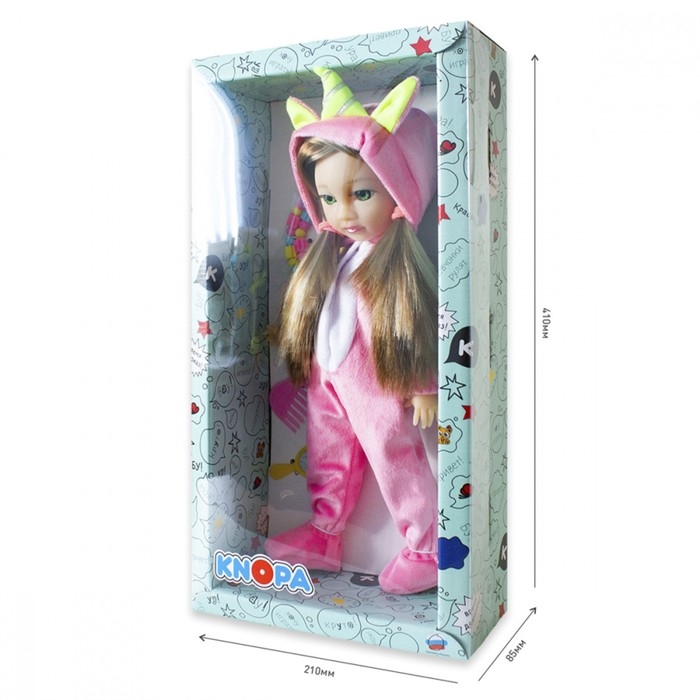 Кукла &laquo;Мишель на пижамной вечеринке&raquo;, 36 см