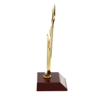 Фигура наградная на Выпускной &laquo;Выпускник детского сада&raquo;, пластик, 18 х 6 х 6 см.