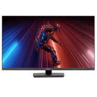 Монитор AMCV M27GX5, 27", IPS, 1920&times;1080, 165Гц, 1 мс, HDMI, DP, чёрный