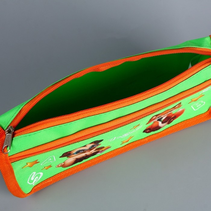 Подарочный набор школьника &laquo;Зверята&raquo;, 14 предметов