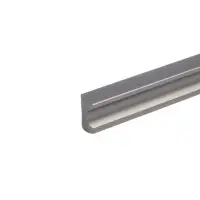 Ручка-скоба CAPPIO RSC022, алюминий, м/о 96 мм, цвет графит