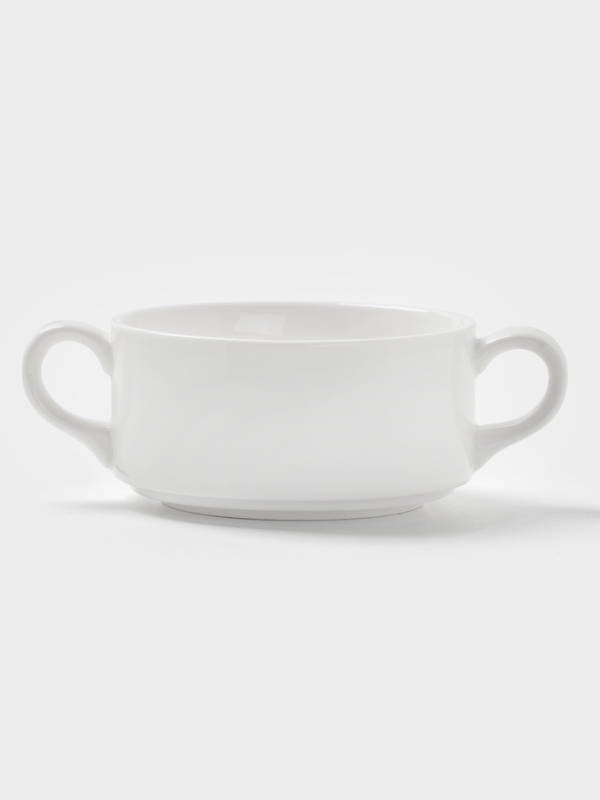 Бульонная чашка с ручками 300 мл