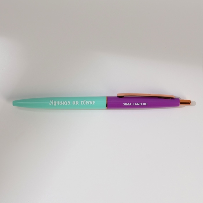 Подарочный набор блокнот А5, 60 л. и ручка &laquo;С 8 марта&raquo;