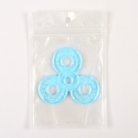 Прорезыватель силиконовый Крошка Я &laquo;Спиннер&raquo;, МИКС