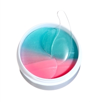 Гидрогелевые патчи для глаз &laquo;Коралл+женьшень&raquo; 60 шт