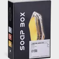 Мыльница "Хрусталь"