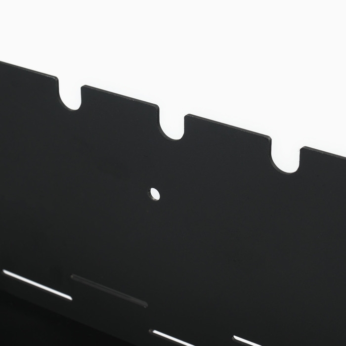 Мангал с ножками FIREGRILL, 2 мм, 74.7&times;37.5&times;72.3 см