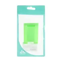 Подставка для телефона Luazon, складная, регулируемая, зелёная