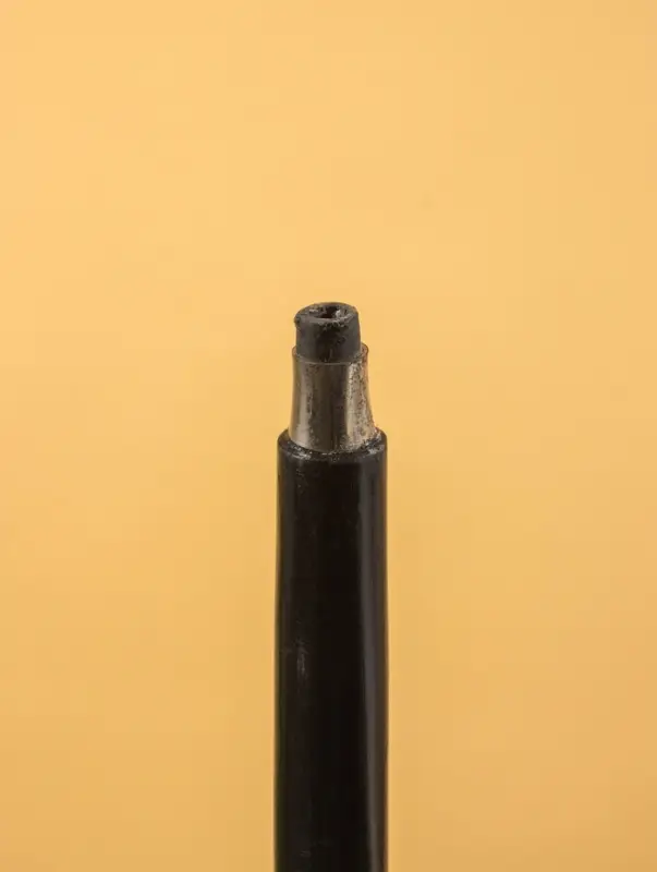 Трость с компасом 94см, латунь, дерево