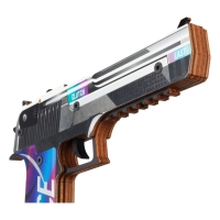 Пистолет деревянный Desert Eagle &laquo;Игл Айс&raquo;