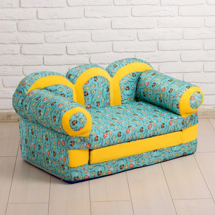 Мягкая игрушка «Диван Прованс», МИКС Мягкая игрушка «Диван Прованс», МИКС