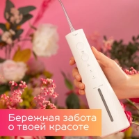 Ирригатор для зубов портативный SC-WF02