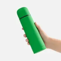 Термос Skydive, ver.2, зеленый