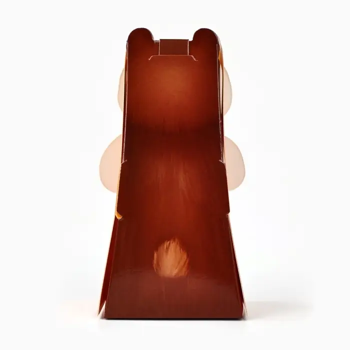 Коробка складная с окном &laquo;Сладкоежка&raquo;, 6 х 12 х 3.5 см