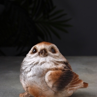 Копилка "Птенец" 11х15х11 см