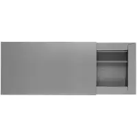 Коробка Setti, серая