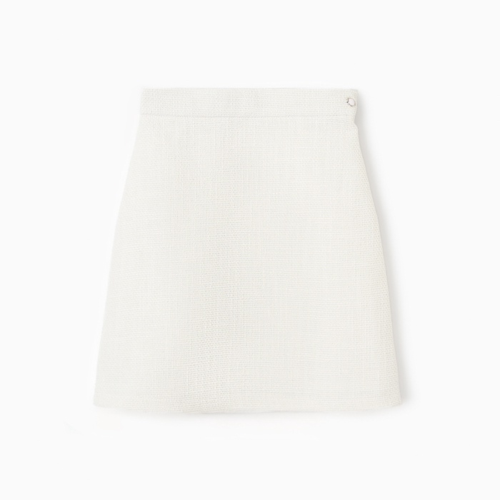 Юбка для девочки, MINAKU :Party Dress, цвет белый, рост 152 см Юбка для девочки, MINAKU :Party Dress, цвет белый, рост 152 см