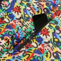 Дождевик-анорак Alatau с полной запечаткой на заказ