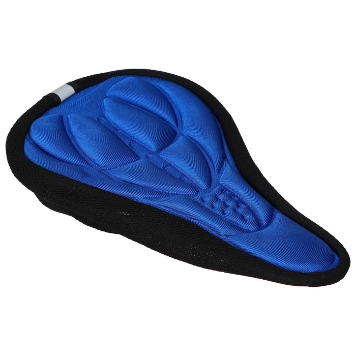 Чехол на седло, 270&times;170 мм, синий