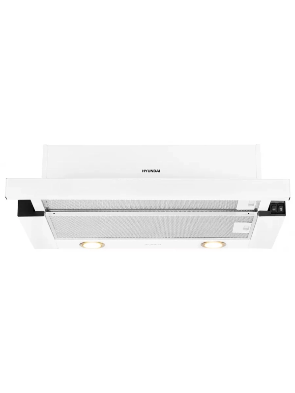 Вытяжка встраиваемая HBH 6232 W белый