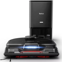 Робот-пылесос X-plorer Serie 240 AI+ RG9695WH, со станцией