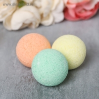 Набор бомбочки для ванны BEAUTY FОХ «Волшебство», 3х40 г Набор бомбочки для ванны BEAUTY FОХ «Волшебство», 3х40 г