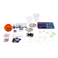 Набор для опытов «Мир ужасов» Набор для опытов «Мир ужасов»