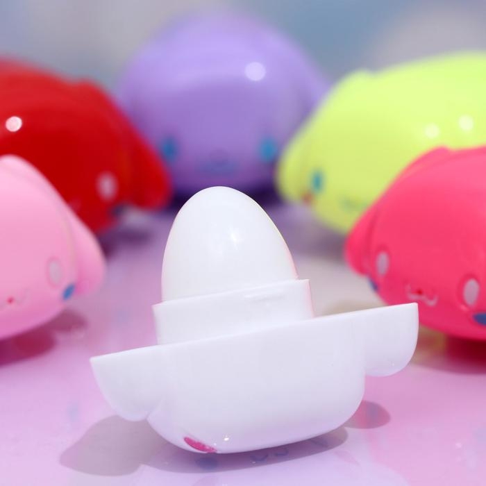 Бальзам для губ &laquo;Щеночек&raquo;, микс цветов и ароматов