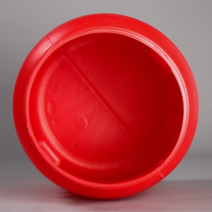 Бочка пищевая, 50 л, горловина 27 см, с крышкой, цвет МИКС Бочка пищевая, 50 л, горловина 27 см, с крышкой, цвет МИКС