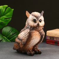 Копилка "Сова большая, натуральная" 27 см Копилка "Сова большая, натуральная" 27 см