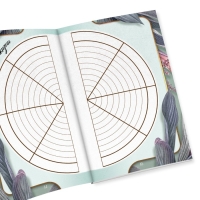 Метафорические ассоциативные карты &laquo;Лучшее во мне&raquo; и Дневник самоценности, 50 карт (7х12 см.), 16+