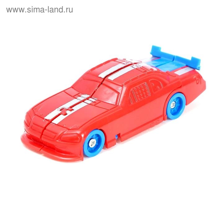 Робот &laquo;Автобот&raquo;, трансформируется, МИКС