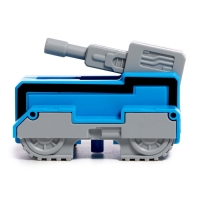 Робот «Цифра 1», трансформируется Робот «Цифра 1», трансформируется