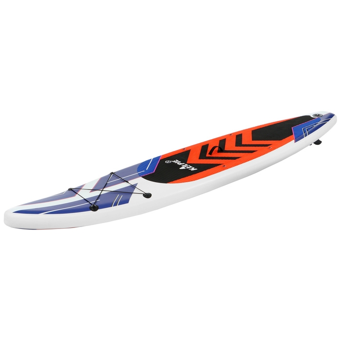 SUP доска гоночная KELPIE 12.6", 381х80х15 см