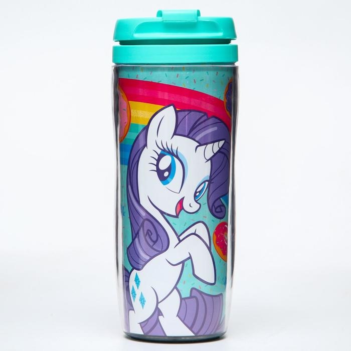 Термостакан, 350 мл Термостакан, 350 мл "Рарити", My little pony