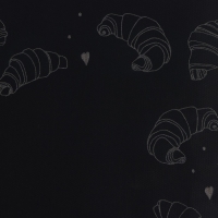 Силиконовый коврик &laquo;Круассаны&raquo;, 33 х 45 см