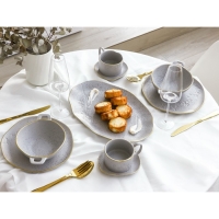 Тарелка керамическая &laquo;Сканди&raquo;, 23 см